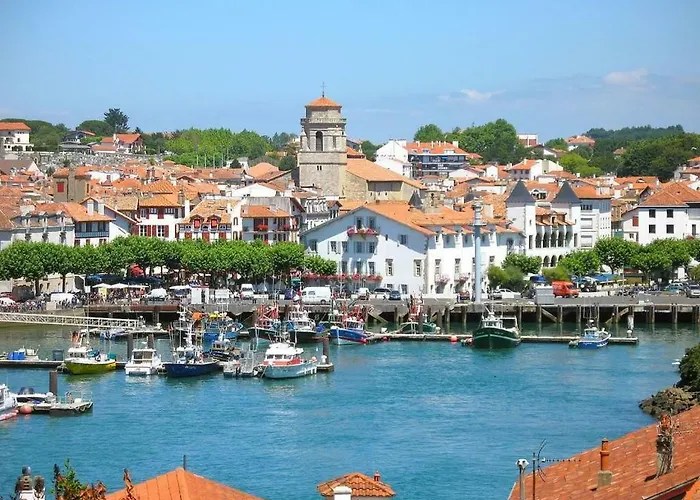 Cote Landaise Lägenhet