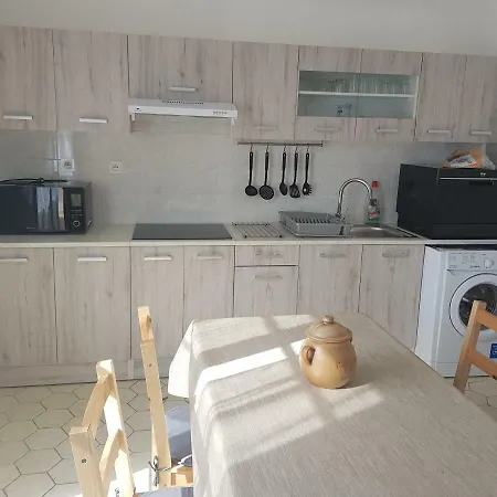 Апартаменты Cote Landaise Тарно