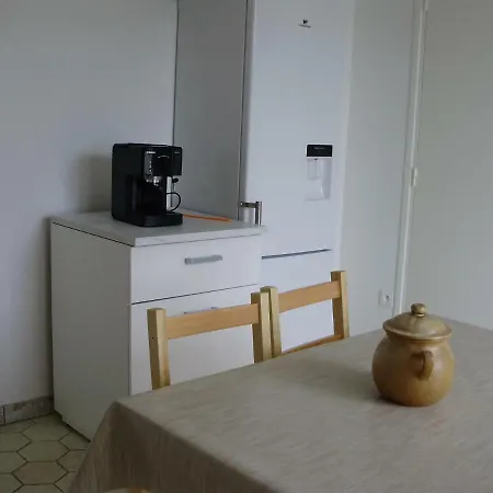 Апартаменты Cote Landaise Тарно