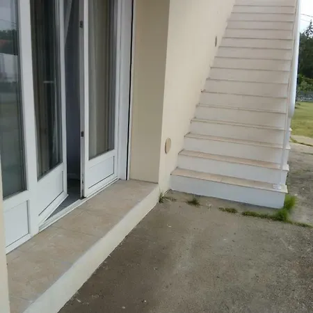 Cote Landaise Lägenhet *