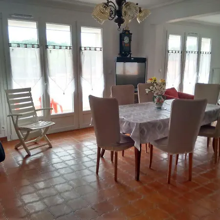 Apartment Cote Landaise Tarnos