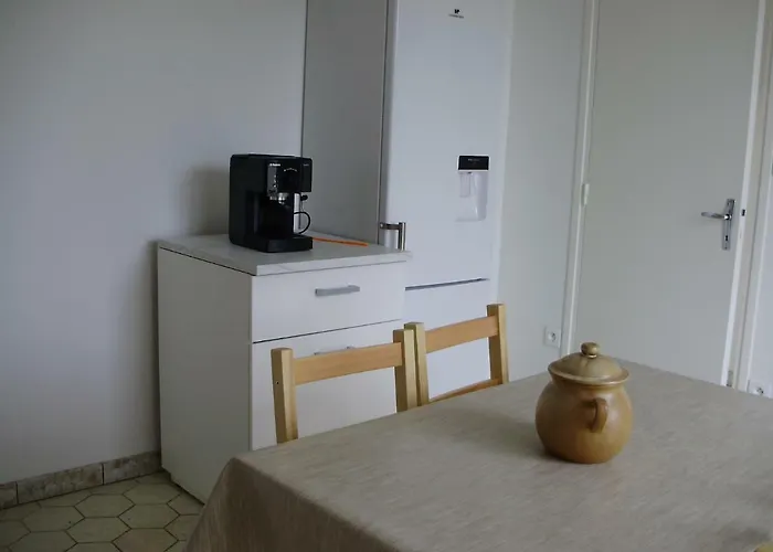 Appartement Côte Landaise Tarnos