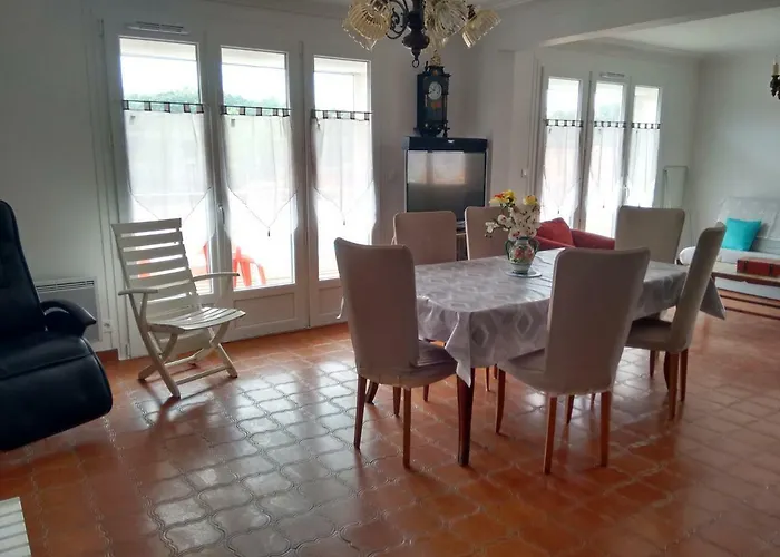 Apartman Cote Landaise Tarnos